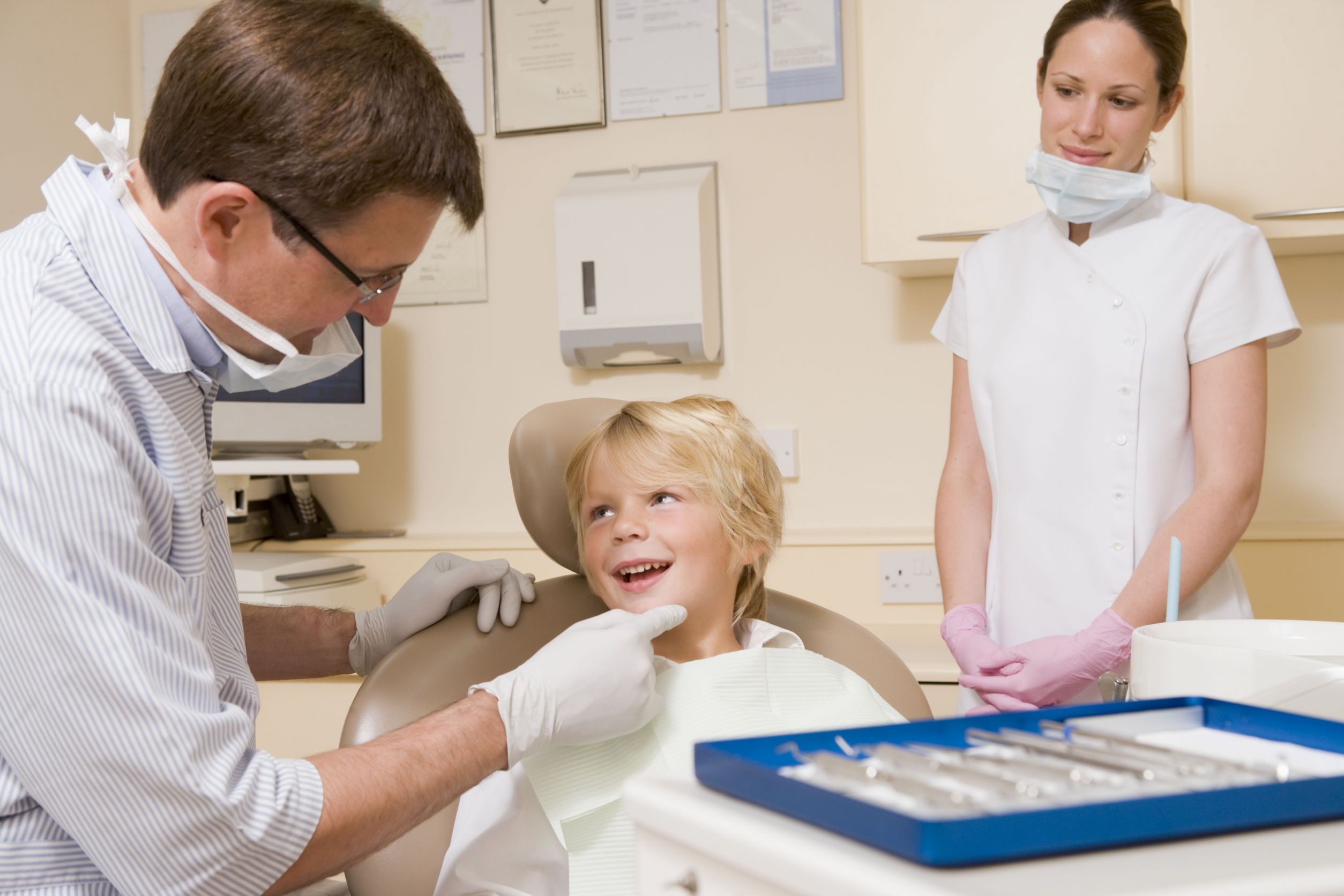 Choosing The Right Dentist For You And Your Family