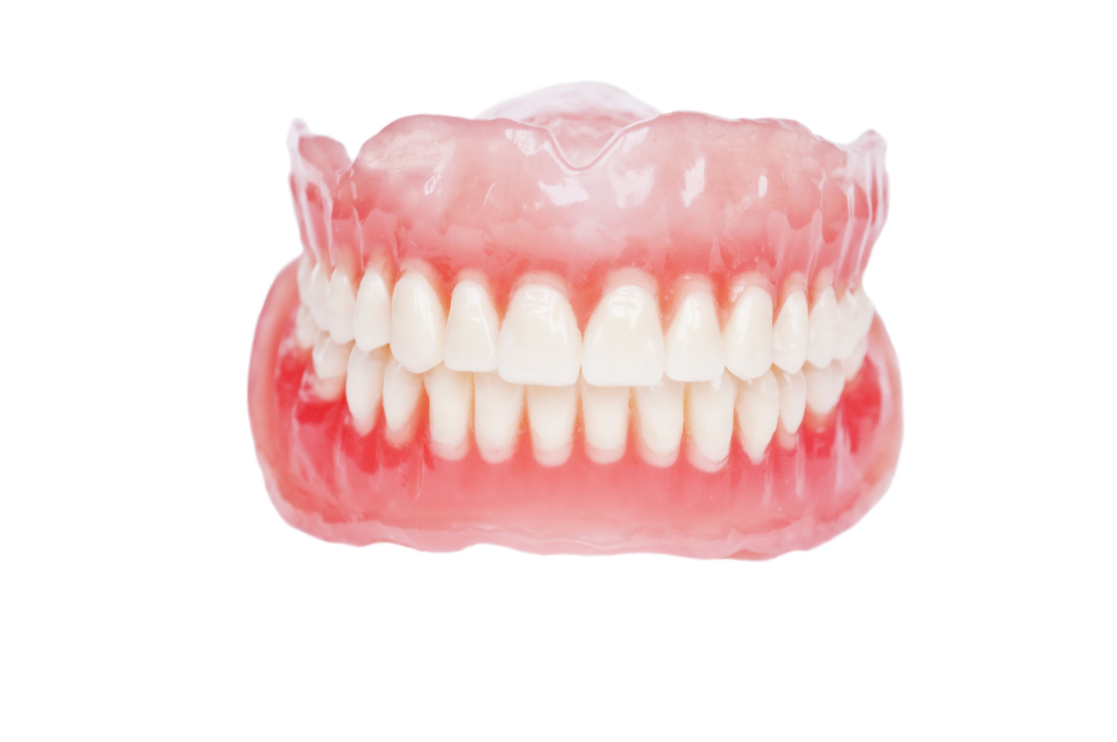 Signs a Person May Need Dentures in Kona