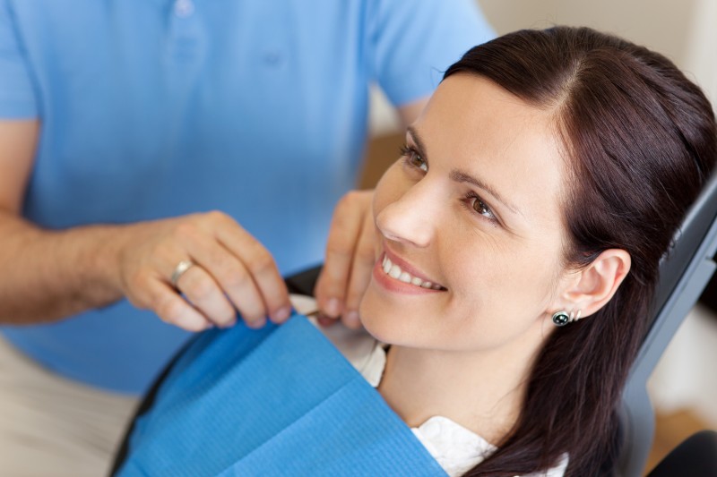 Go to an Implants Dentist in Lakeview When You Have Missing Teeth