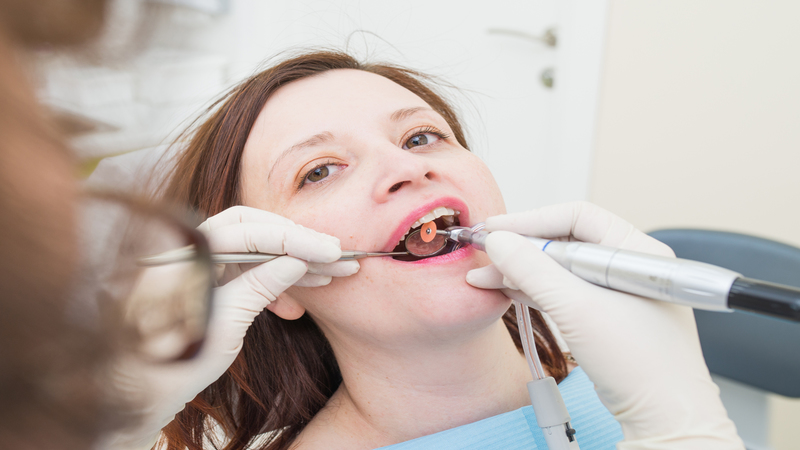 IF YOU HAVE A TOOTHACHE, WHY NOT VISIT A DENTIST?