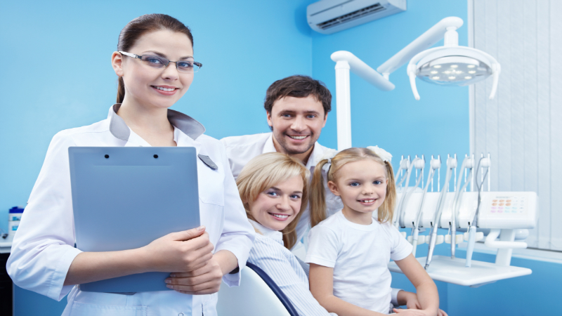 There are Many Benefits at a Kids Dentist in Fort Worth, TX