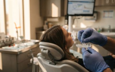 Understanding Recovery and Results After Cosmetic Dental Treatment in Indianapolis